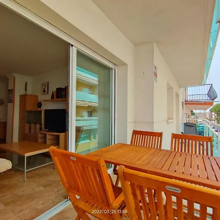 Lg Apartment Calafell