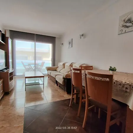 Lg Lejlighed Calafell
