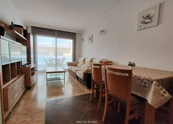 Lg Lejlighed Calafell